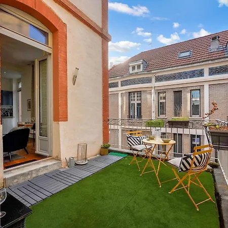 Le Saint-aubin By Cocoonr * Toulouse