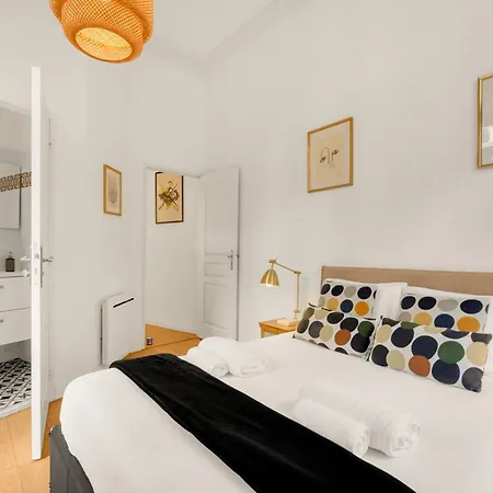 Le Saint-aubin By Cocoonr Appartement