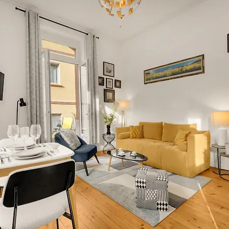 Appartement Le Saint-aubin By Cocoonr *