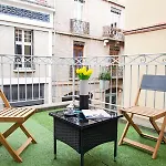 Apartment Le Saint-aubin By Cocoonr *