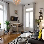 Apartment Le Saint-aubin By Cocoonr *
