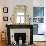 Le Saint-aubin By Cocoonr Apartment *