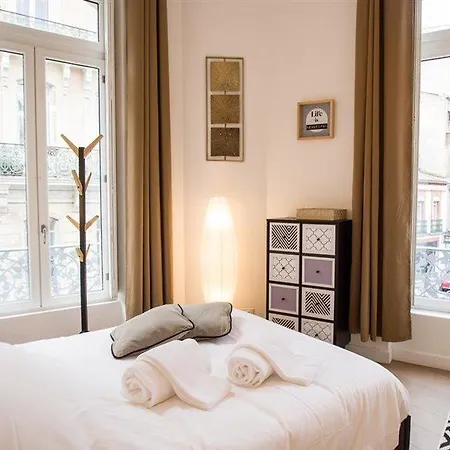 Apartamento Le Saint-aubin By Cocoonr