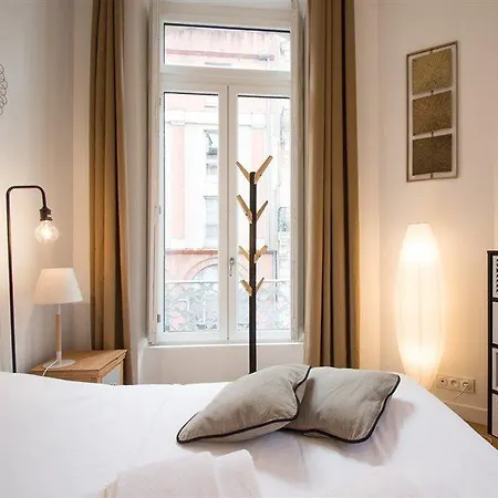 Le Saint-aubin By Cocoonr Apartment