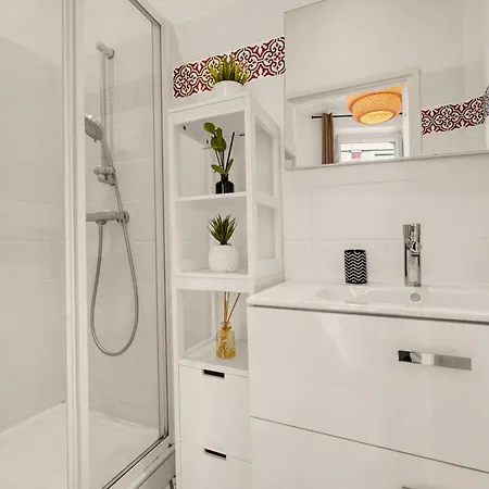 Apartament Le Saint-aubin By Cocoonr Tuluza