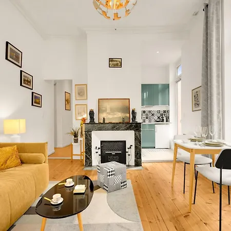 Le Saint-aubin By Cocoonr Apartament Tuluza