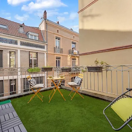 Le Saint-aubin By Cocoonr * Tuluza