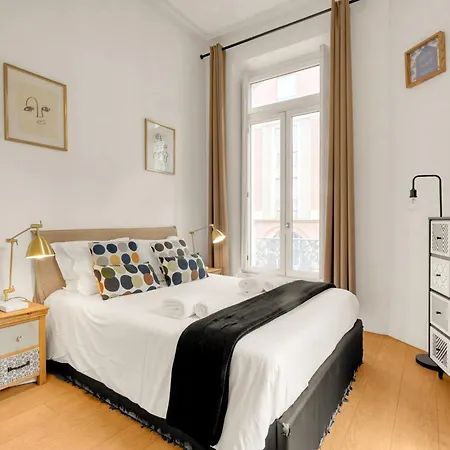 Le Saint-aubin By Cocoonr Apartament *