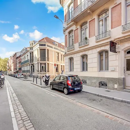 Le Saint-aubin By Cocoonr * Toulouse