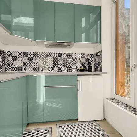 Le Saint-aubin By Cocoonr Apartmán