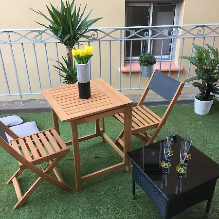 Le Saint-aubin By Cocoonr Apartment