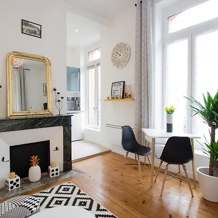 Apartment Le Saint-aubin By Cocoonr Toulouse