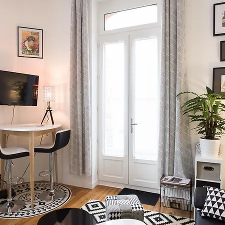 Apartment Le Saint-aubin By Cocoonr *