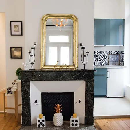 Apartment Le Saint-aubin By Cocoonr Toulouse