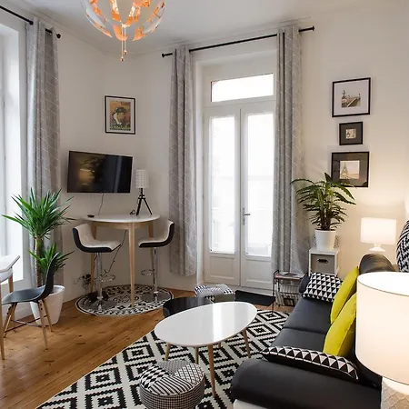 Le Saint-aubin By Cocoonr Apartment