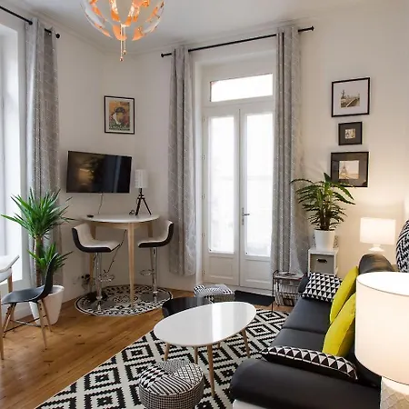 Le Saint-aubin By Cocoonr Apartment *