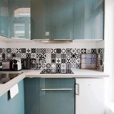 Apartament Le Saint-aubin By Cocoonr *