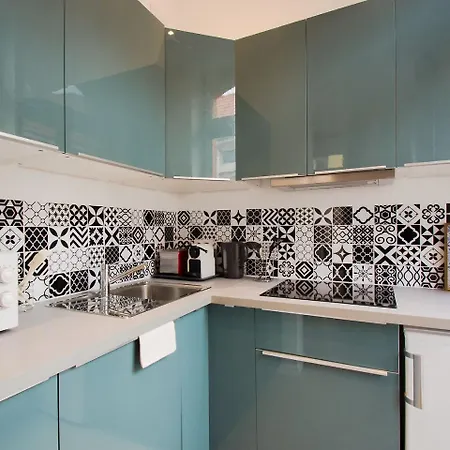 Le Saint-aubin By Cocoonr Apartment Toulouse