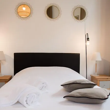 Apartment Le Saint-aubin By Cocoonr