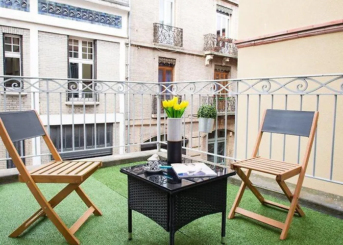 Apartament Le Saint-aubin By Cocoonr *