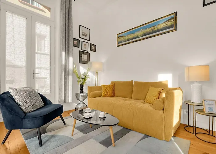 Le Saint-aubin By Cocoonr Toulouse