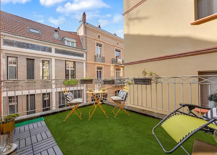 Le Saint-aubin By Cocoonr * Tuluza