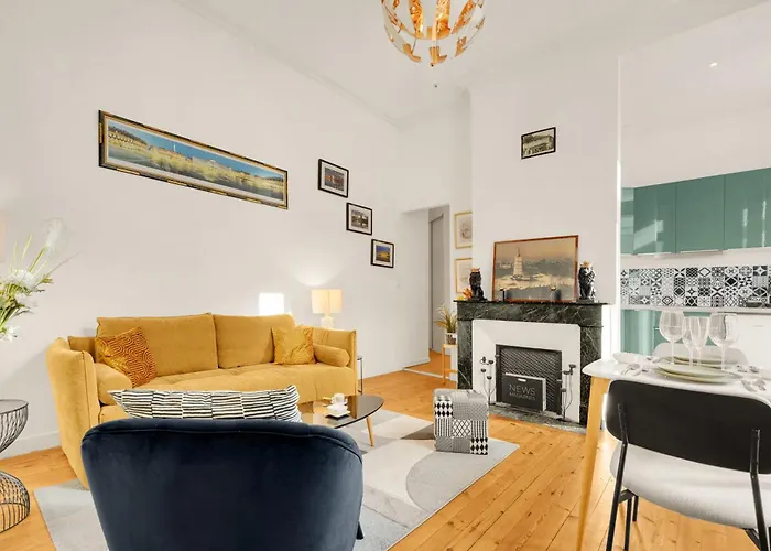 Le Saint-aubin By Cocoonr