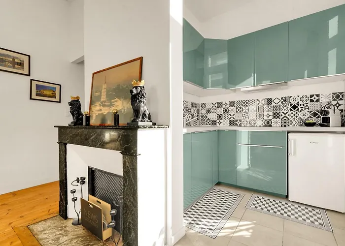 Le Saint-aubin By Cocoonr