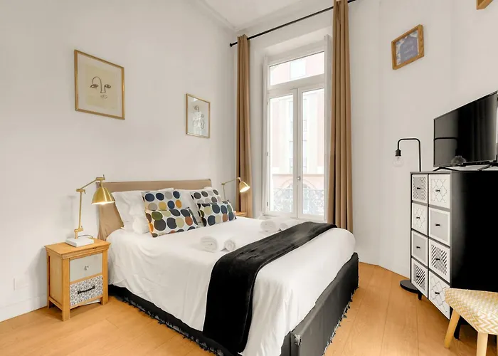 Le Saint-aubin By Cocoonr Apartment *