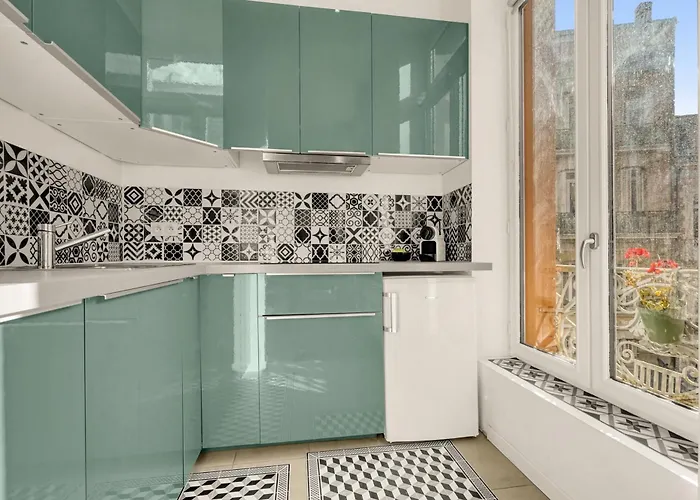 Le Saint-aubin By Cocoonr Apartment