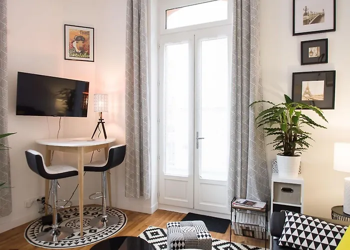 Le Saint-aubin By Cocoonr Apartment