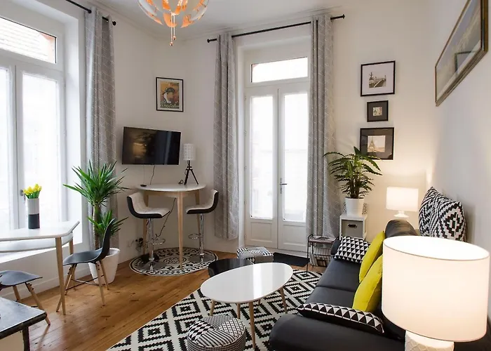 Le Saint-aubin By Cocoonr Apartment *