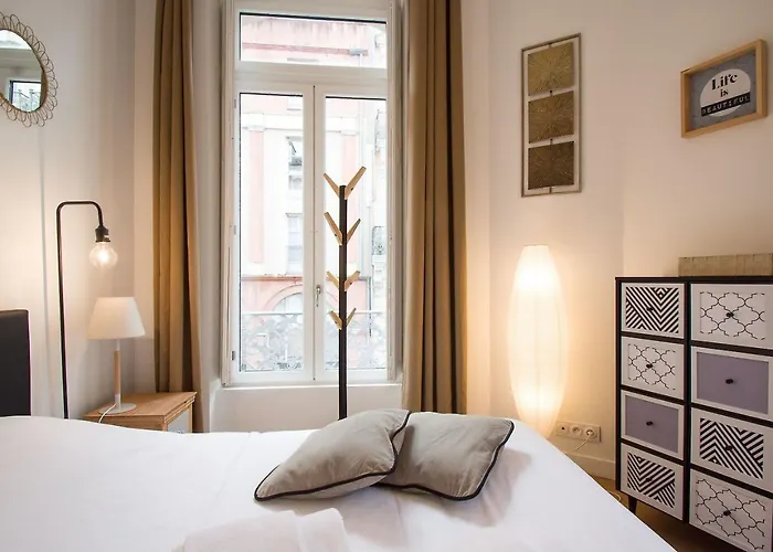 Le Saint-aubin By Cocoonr * Toulouse