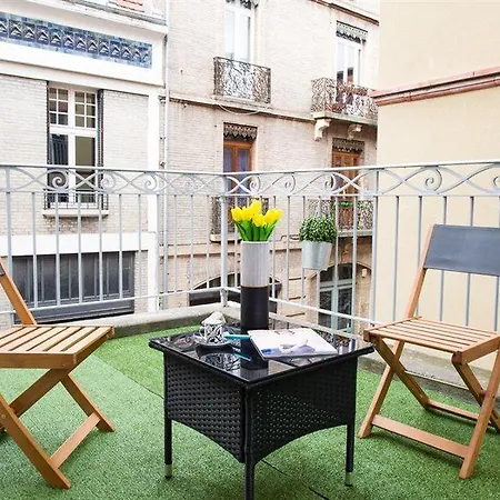 Apartment Le Saint-aubin By Cocoonr *