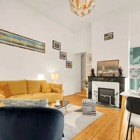 Le Saint-aubin By Cocoonr