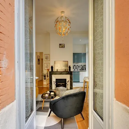 Le Saint-aubin By Cocoonr *