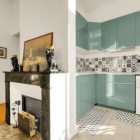 Le Saint-aubin By Cocoonr