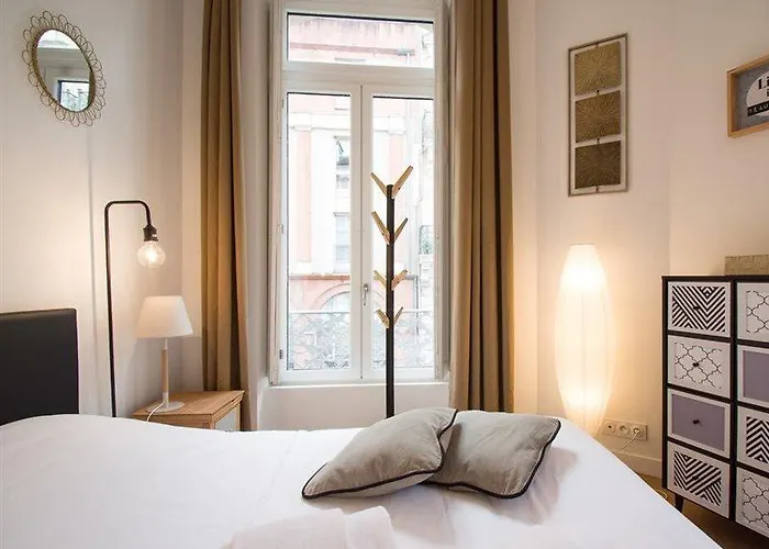 Le Saint-aubin By Cocoonr شقة