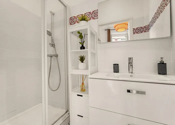 شقة Le Saint-aubin By Cocoonr تولوز