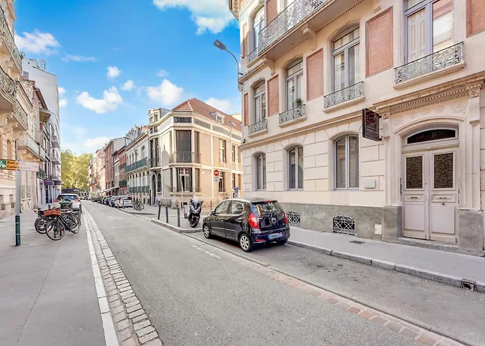 Le Saint-aubin By Cocoonr * تولوز